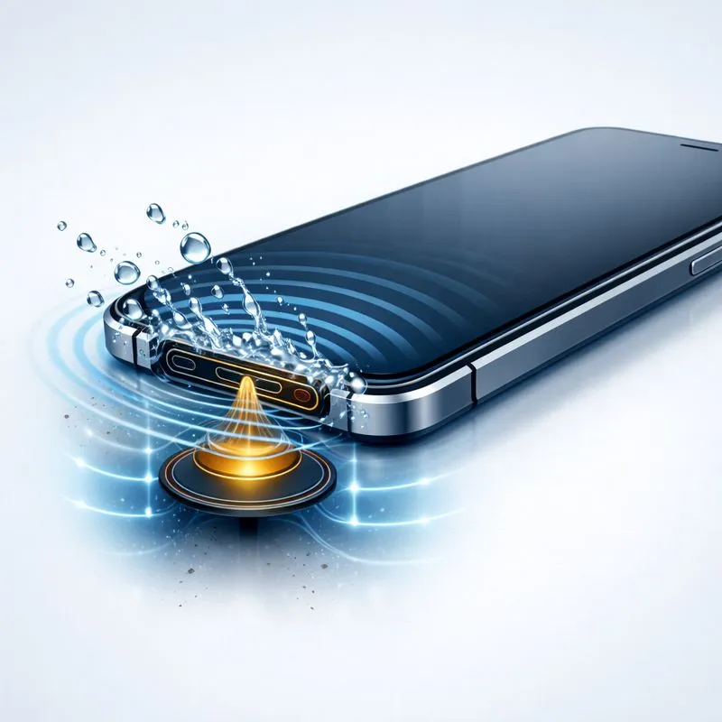 Fix My Speaker 4 Fix my call speaker dust and low volume issue